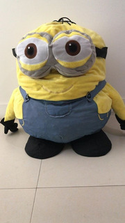 peluche minion gigante