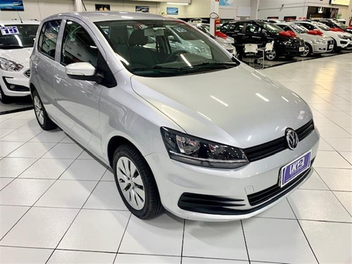 Volkswagen Fox 1.6 Msi Trendline 8v Flex 4p Manual 2015/2016
