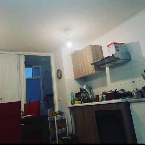 Departamento 2 Dormitorios ,estacionamiento, Condominio