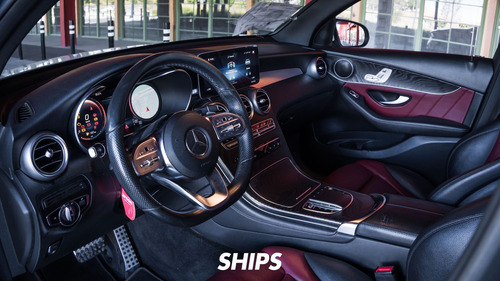 Mercedes-Benz Clase GLC 2.0 300 Coupe Avantgard At