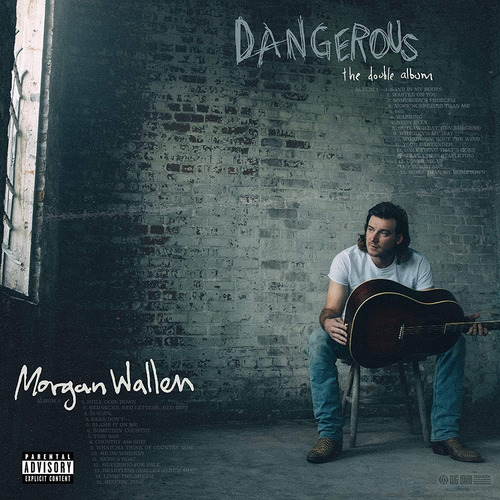 Vinilo: Dangerous: El Álbum Doble [3 Lp]