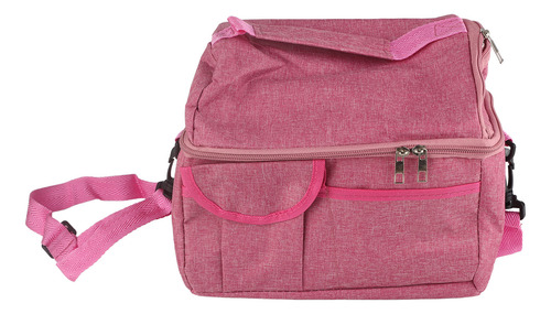 Bolsa De Transporte Para Hielera De Leche Materna, De Color
