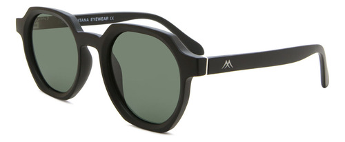 Lentes De Sol Montana Eyewear Mp62 Polarized Mp62a 49 Unisex