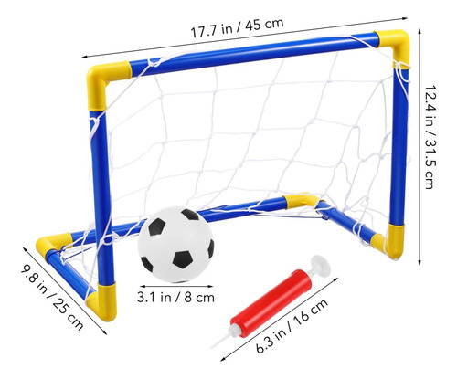 Objetivo De Safigle Mini Soccer For Kids Fútbol Fútbol Neta