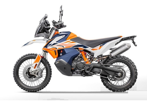 Ktm 790 Adventure Rally Entrega Inmediata 2020