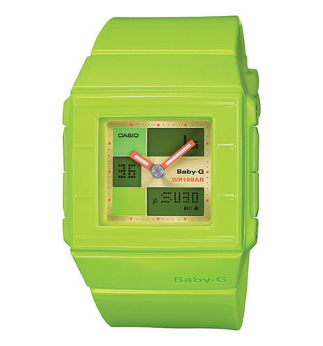 Reloj Casio Baby-g Bga-200-4edr Original Nuevo - Garantia
