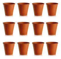 Comprar Maceta Barro Italiana N14 - Local - Once