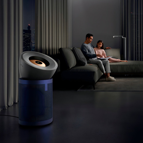 Purificador de aire Dyson 410636-01 azul/níquel - 220V