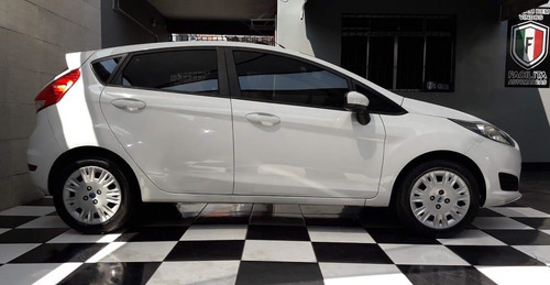 Ford New Fiesta 1.5 S Hatch 16v Flex 4p Manual