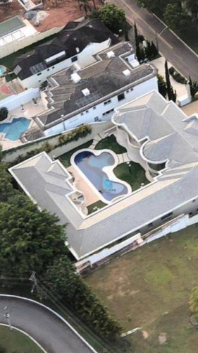Imagem 18 de 24 de Casa Com 10 Dormitórios À Venda, 2150 M² Por R$ 33.000.000,00 - Alphaville - Santana De Parnaíba/sp - Ca1101