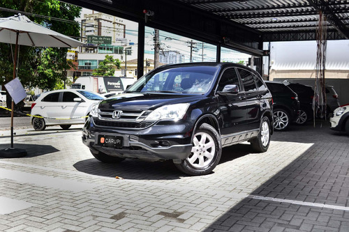 Honda Cr-v 2.0 16v 4x2 Lx (aut)
