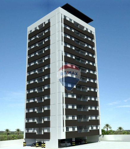 Apartamento Com 2 Quartos À Venda - Nova Parnamirim - Parnamirim/rn - Ap0148