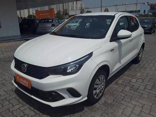 Imagem 7 de 9 de Fiat Argo 1.0 Firefly Flex Drive Manual