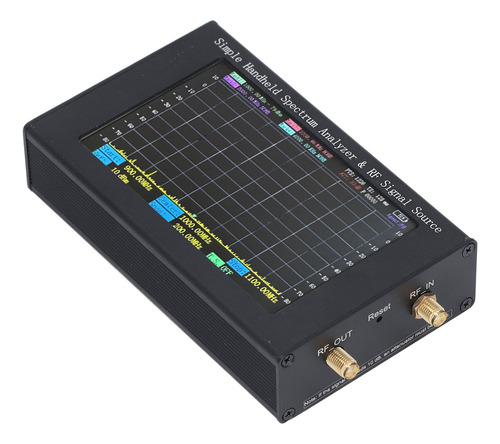 Analisador De Espectro Gerador De Sinal De 35 Mhz A 6000 Mhz