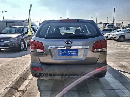 Kia Sorento 2012