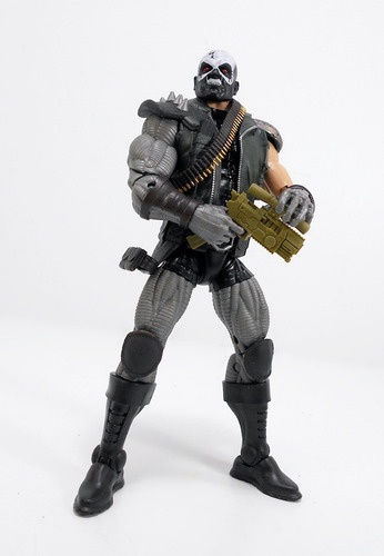 Skullbuster Hasbro Marvel Legends Series Figura De Acción