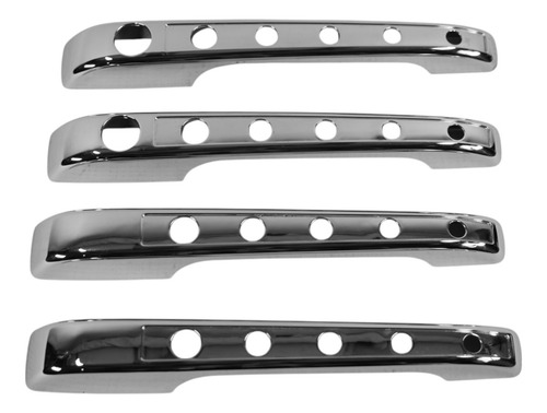 Jg Cubre Manijas Puertas Vw Mk1 Mk2 Golf Jetta 1974 - 1992