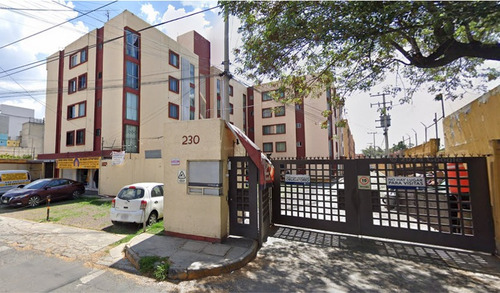 Departamento En Venta En Manuel Salazar, Condominio Residencial Del Parque Conocido Como Galaxia Azcapotzalco, San Juan Tlihuaca, Azcapotzalco, Jc7-r