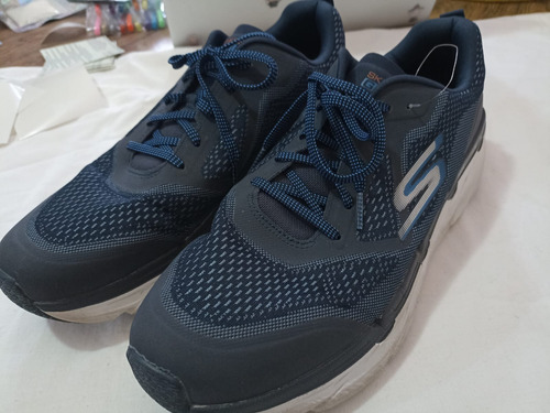 Tenis Marca Skechers Modelo Max Cushion Talla 30