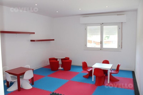 Imagen 12 de 30 de Venta Apartamento Unique ! 1 Dormitorio Con 2 Baños, Piso Alto Al Frente ! Se Vende Equipado !!!