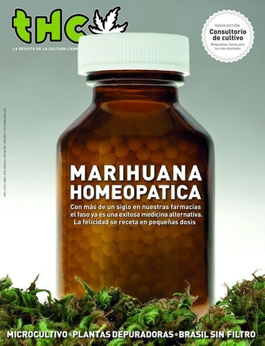 Revista Thc - N° 26 - Nueva