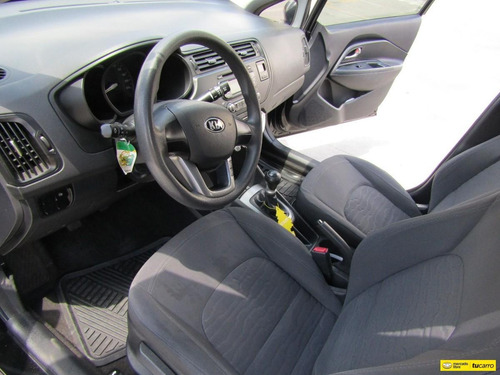 Kia Rio Spice