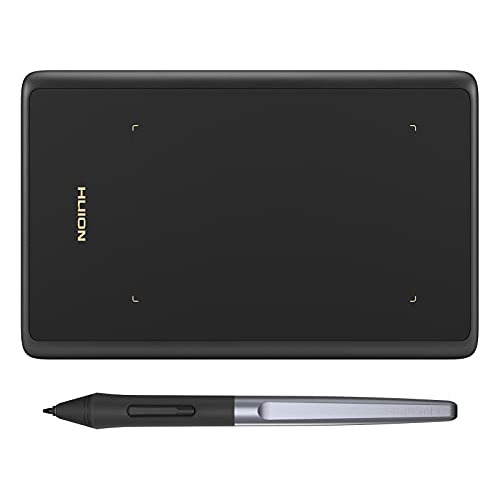 Tableta De Dibujo Gráfico Huion H420x Osu Tablet Con Lápiz Ó