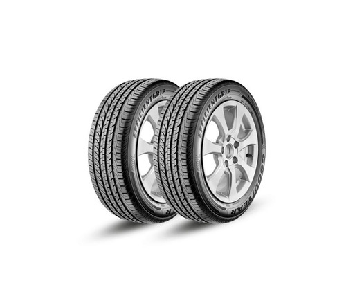 Kit 2 Goodyear 195/65 R15 Efficientgrip 91h Vulcatires Sur