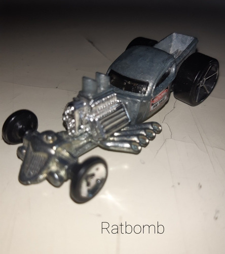 Imagen 1 de 10 de Hot Wheels - Lote 10 Autos