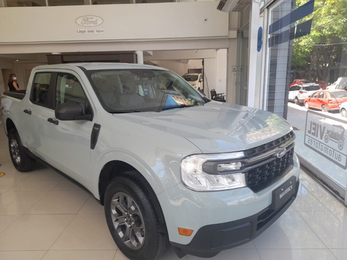 Imagen 3 de 6 de Ford Maverick Xlt Automatica