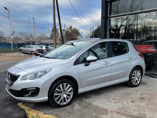 Imagen 3 de 9 de Peugeot 308 2021 1.6 Feline Hdi 115cv