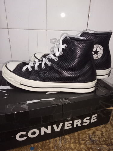 Converse All Star 70 Cuero Chuck Taylor 40.5/26.5cm Hombre 