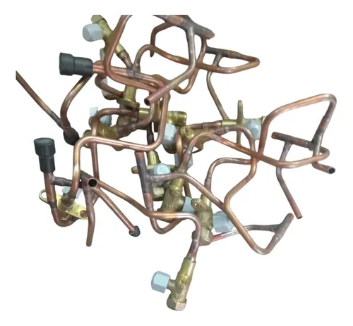 comprar Valvula Robinete  1\u002F4 Con Restrictor 4500 F R 410 Hisense