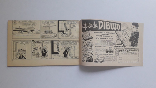 Andanzas De Patoruzú N° 119 (1966) - La Fuente De Los Deseos (Usado)