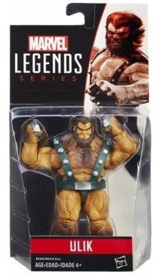 Marvel Legends 3.75 Series Infinite - Ulik - Universe 11 Cm