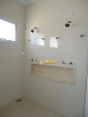 Imagem 21 de 30 de Casa Com 3 Dormitórios À Venda, 310 M² Por R$ 1.500.000,00 - Condomínio Villa Lobos - Paulínia/sp - Ca0031