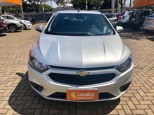 Imagem 9 de 9 de Chevrolet Onix 1.0 Mpfi Lt 8v Flex 4p Manual