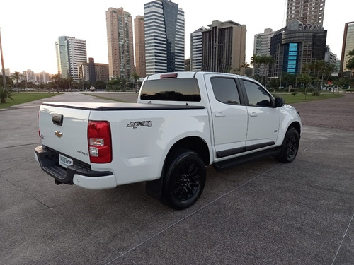 Imagem 6 de 11 de S10 Gm 2.8 4x4 Lt Aut. Turbo Diesel. 2020/2021