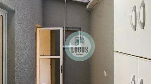 Imagem 15 de 20 de Apartamento Com 2 Dormitórios À Venda, 52 M² Por R$ 270.000,00 - Vila Amábile Pezzolo - Santo André/sp - Ap1608