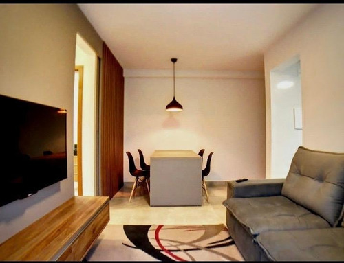 Imagem 2 de 9 de Apartamento À Venda, 2 Quartos, 1 Suíte, 1 Vaga, Bela Vista - Contagem/mg - 20607