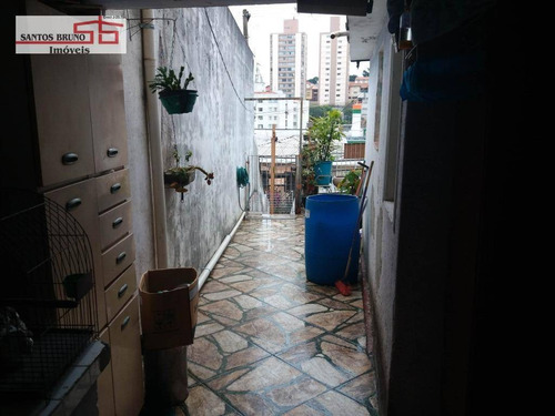 Imagem 18 de 28 de Casa Com 4 Dormitórios À Venda, 161 M² - Freguesia Do Ó - São Paulo/sp - Ca0747
