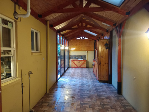 Venta Casa Pocuro Escuadrón, Coronel
