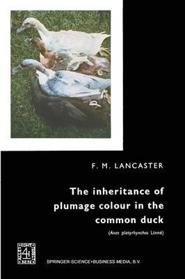 Libro The Inheritance Of Plumage Colour In The Common Duc...