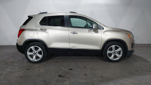Chevrolet Trax 1.8 C LTZ AT