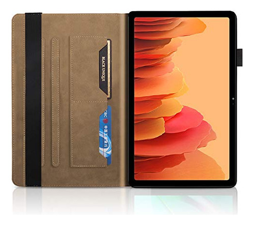 Funda Para Galaxy Tab A7 10.4puLG 2022/2020 Cafe 10.4 PuLG P