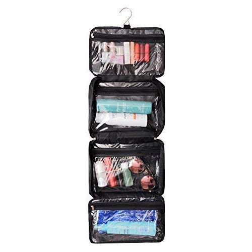 Organizador De Viaje Accesorio Toiletry Cosmetics Maquillaje