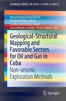 Libro Geological-structural Mapping And Favorable Sectors...