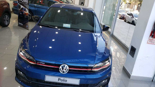 Volkswagen Polo Gts 1.4 Tsi 0 Km 2021