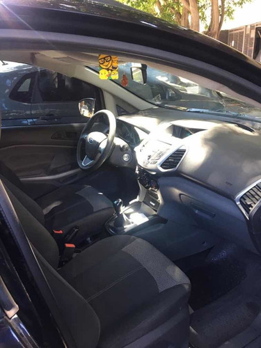 Ford Ecosport 1.6 Se 110cv 4x2 2017