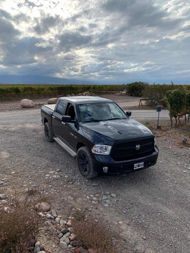 Ram 1500 2016 5.7 Laramie Atx V8